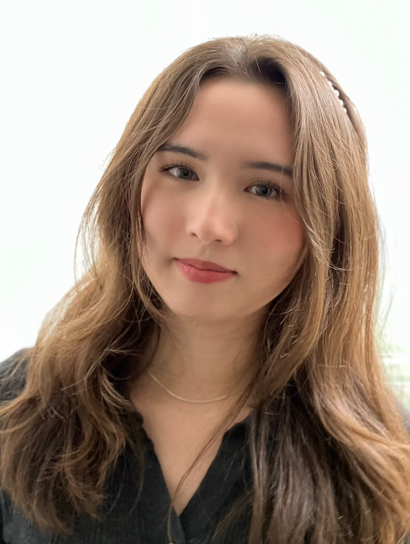 Portrait of Tia-Jane Fowler